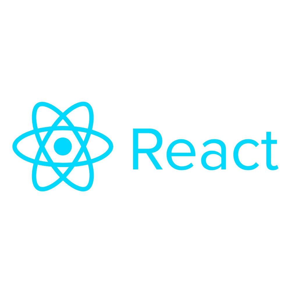 react