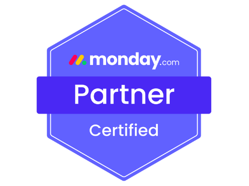 Monday Certified Partner