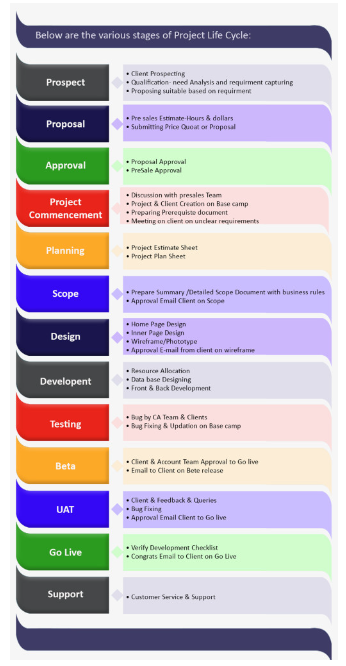 Project Life Cycle