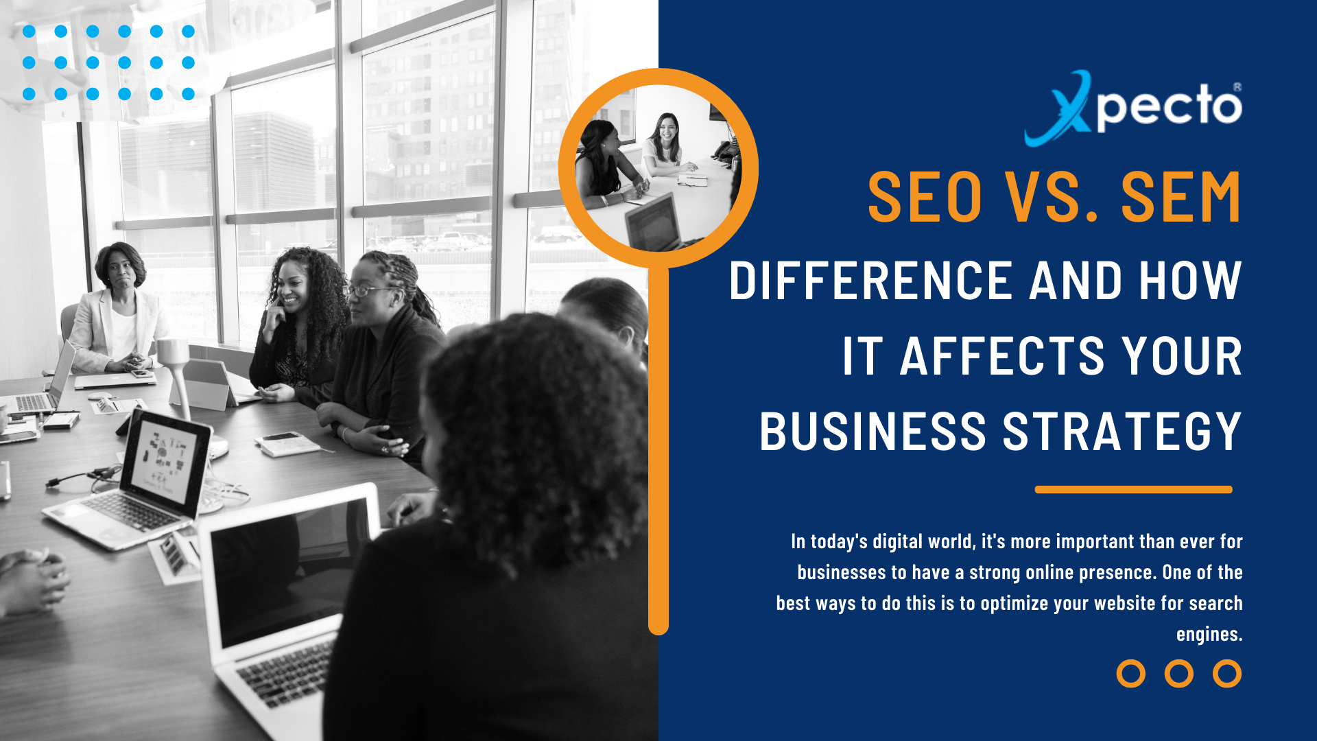 SEO vs. SEM: Difference and How It Affects Your Business Strategy