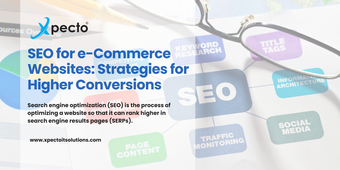 SEO for e-commerce websites: strategies for higher conversions